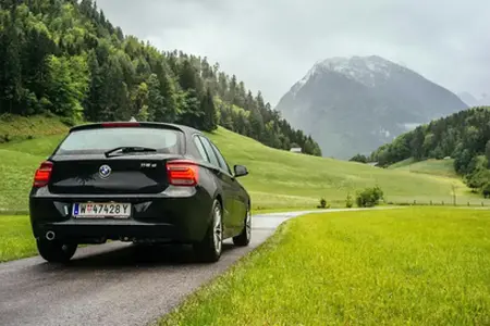 Acquisto vignetta autostradale Austria