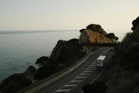 Remonty autostrad w Wiedniu