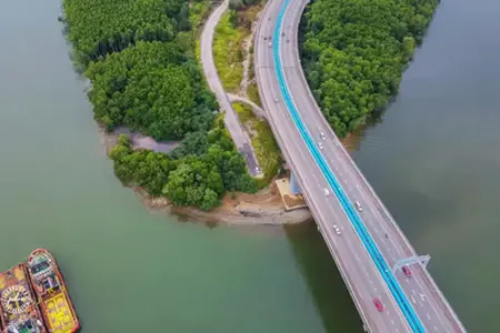 Rozvoj dálnic v Moldavsku a nákup dálniční známky