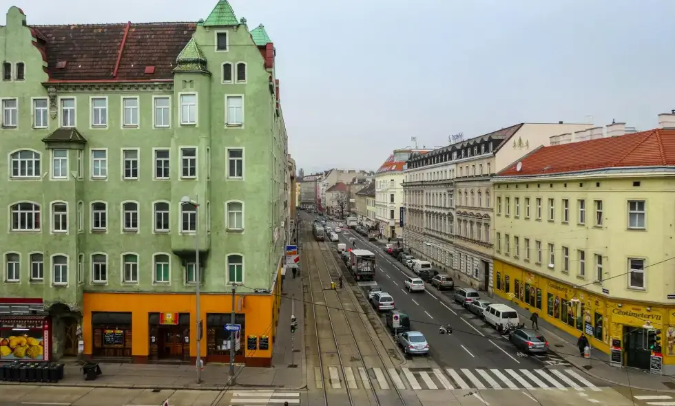 Dopravní systém Rakouska v zrcadle dálnic